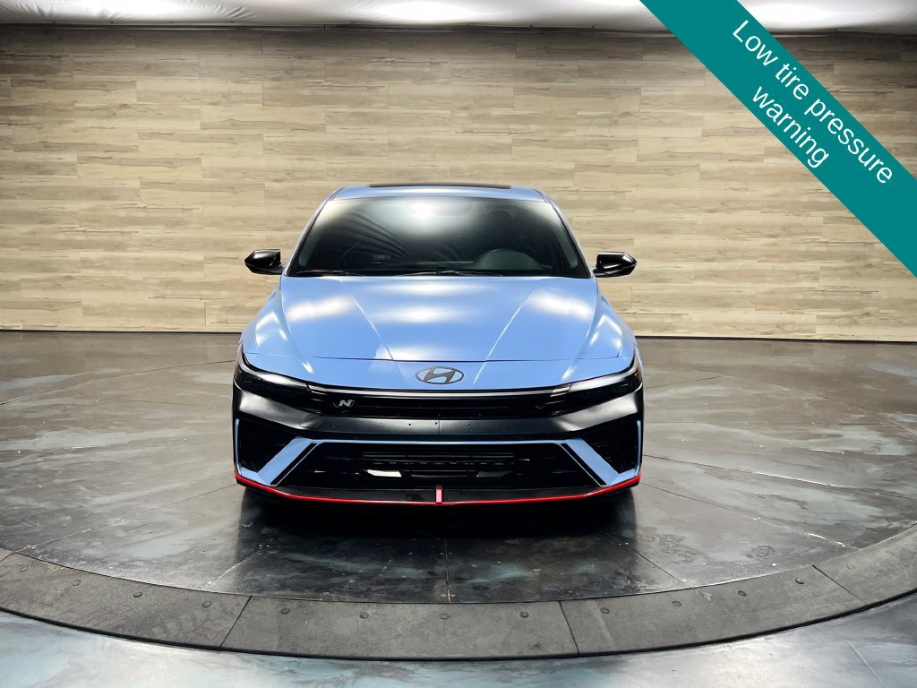 Used 2025 Hyundai Elantra N FWD image 9