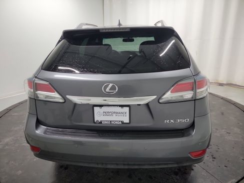 Used 2014 Lexus RX 350 F Sport w/ Navigation Package image 8