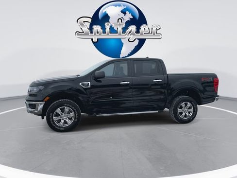 Used 2021 Ford Ranger XLT w/ Equipment Group 301A Mid image 4