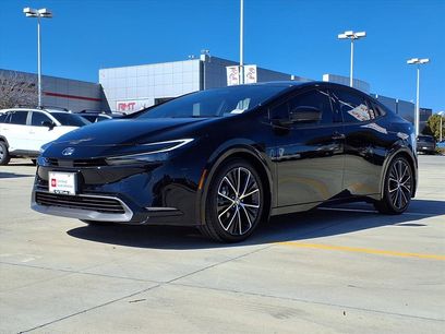 Certified 2025 Toyota Prius LE