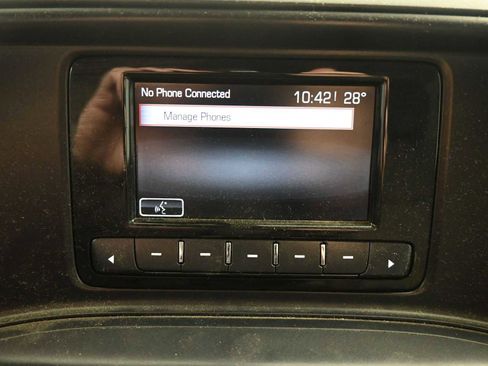 Used 2015 GMC Sierra 2500 4x4 Double Cab w/ Snow Plow Prep Package image 17