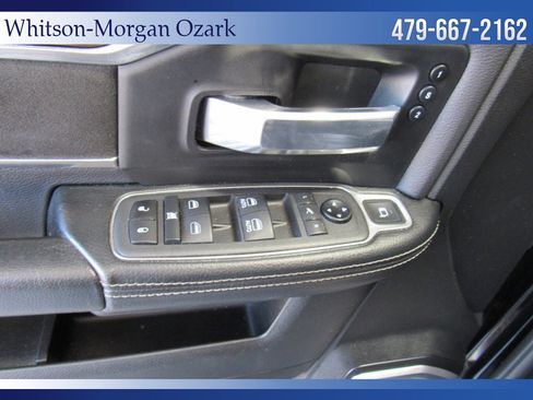Used 2022 RAM 2500 Laramie AWD/4WD image 40