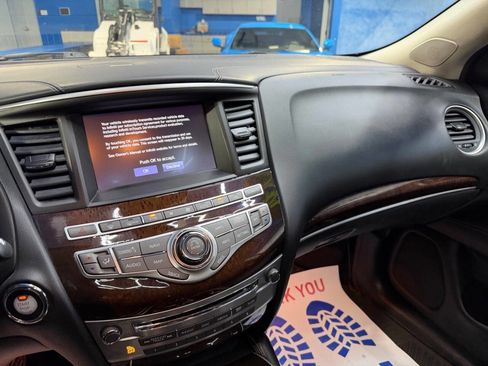 Used 2020 INFINITI QX60 Luxe w/ Sensory Package image 28