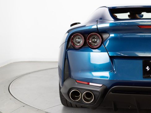 Certified 2021 Ferrari 812 GTS image 41