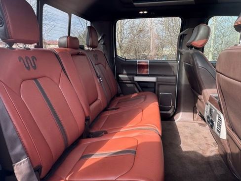 Used 2018 Ford F150 King Ranch w/ Equipment Group 601A Luxury image 32