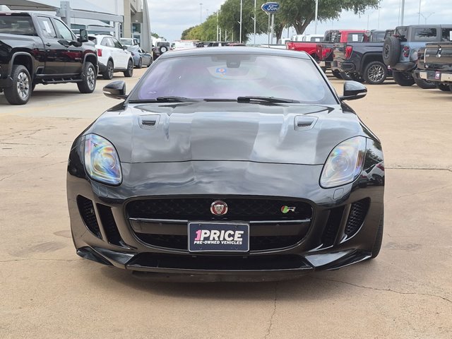 Used 2017 Jaguar F-TYPE R AWD/4WD image 2