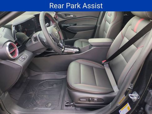 New 2026 Chevrolet Trax RS w/ Sunroof Package image 10