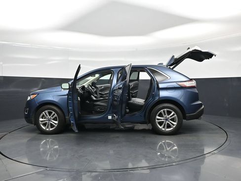 Used 2018 Ford Edge SEL w/ Equipment Group 201A FWD image 35
