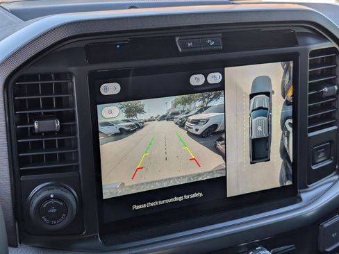 New 2025 Ford F150 Platinum w/ FX4 Off-Road Package image 17