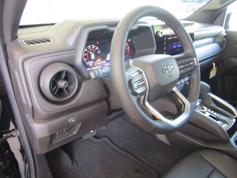 New 2026 Chevrolet Colorado Trail Boss AWD/4WD image 24