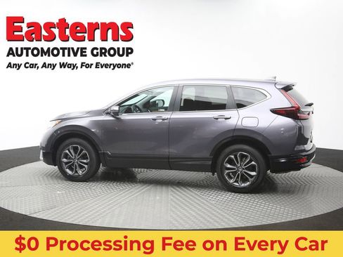 Used 2022 Honda CR-V EX-L image 61