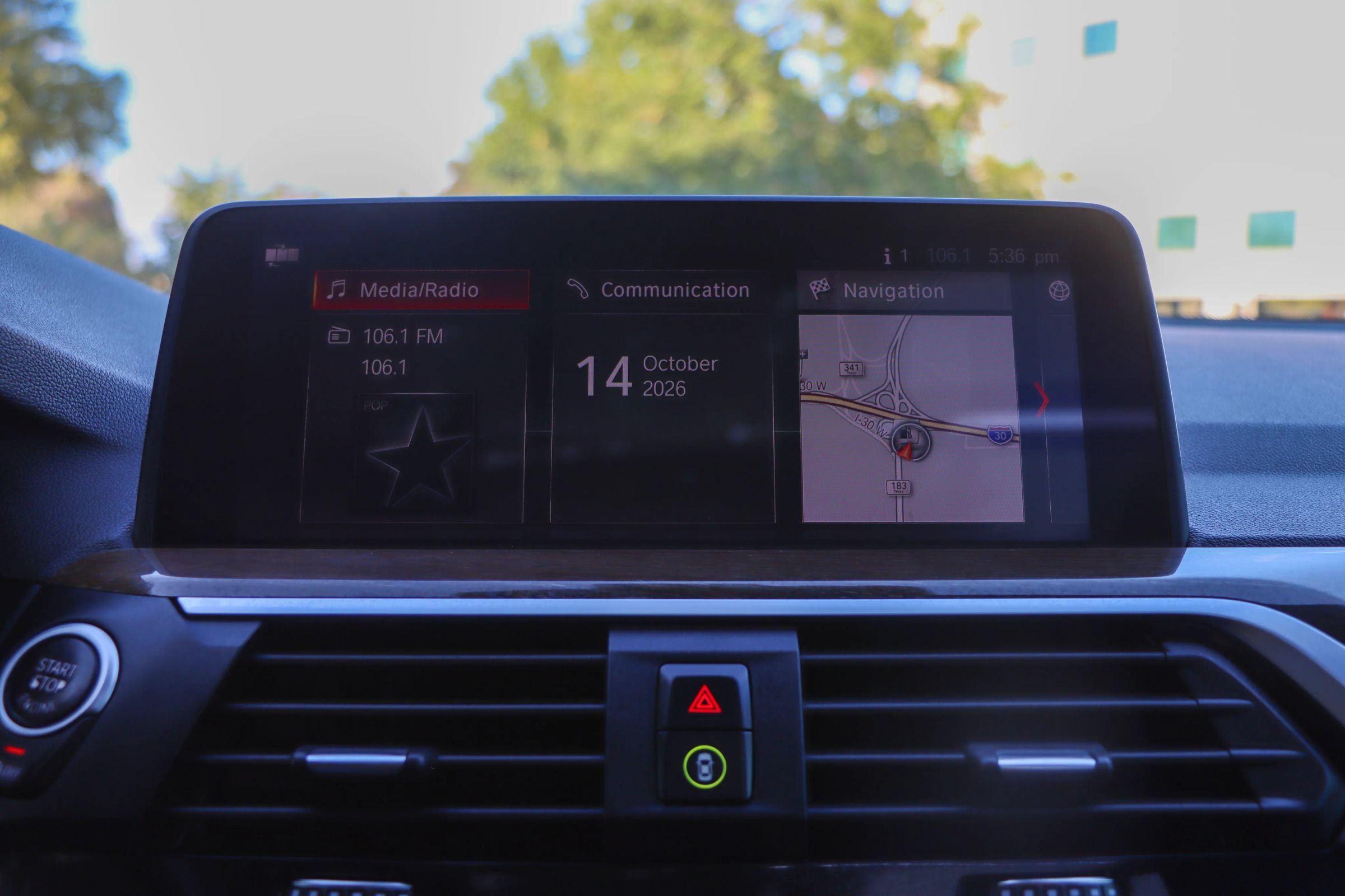 Used 2019 BMW X3 sDrive30i w/ Convenience Package RWD image 39