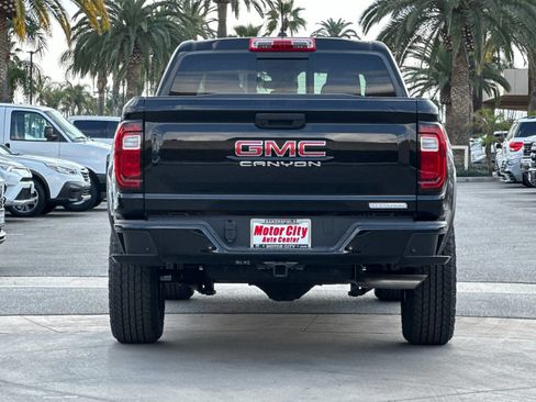 Certified 2026 GMC Canyon Elevation RWD image 5