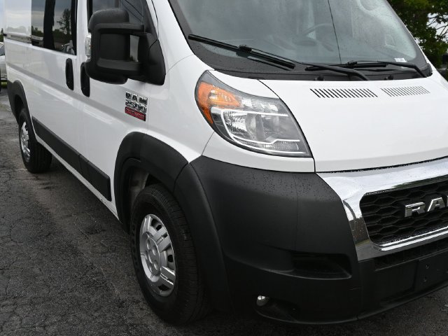 Used 2019 RAM ProMaster 2500 w/ Premium Appearance Group FWD image 22