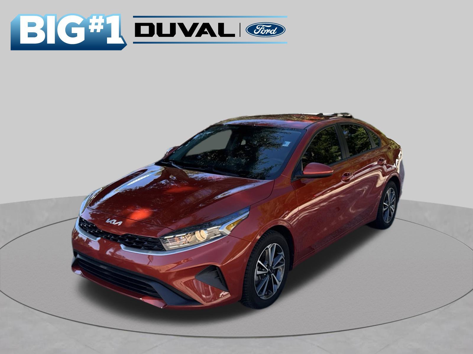 Used 2023 Kia Forte LXS FWD image 3