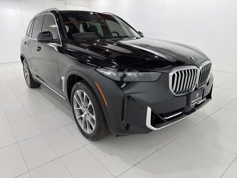 Certified 2024 BMW X5 xDrive40i AWD/4WD image 7