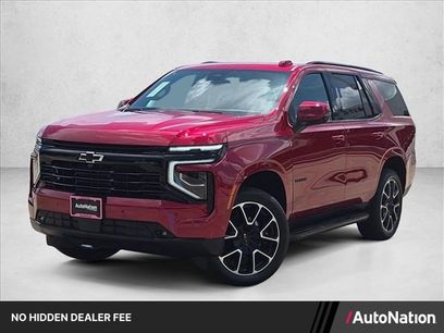New 2026 Chevrolet Tahoe RST w/ Comfort Package