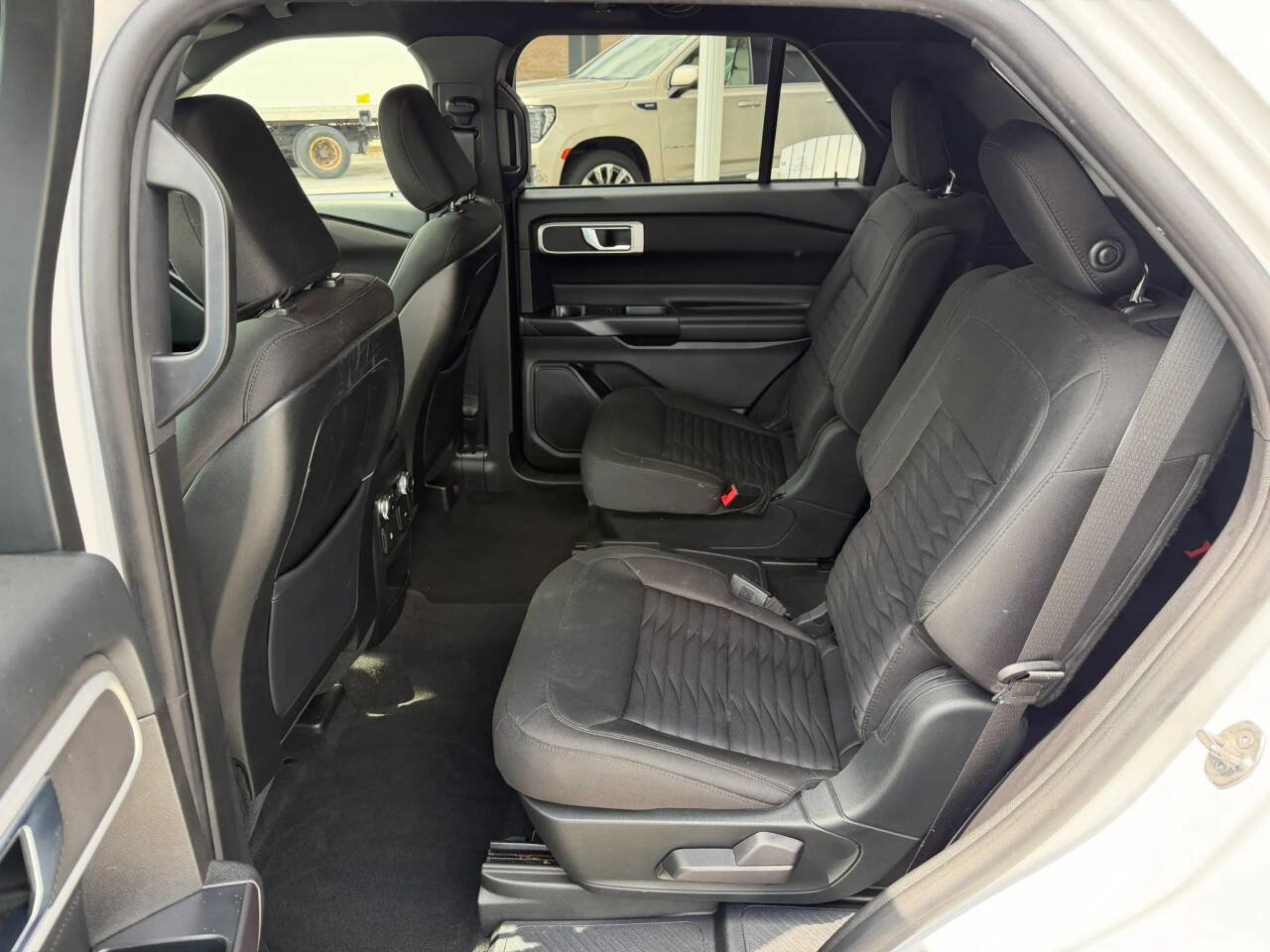Used 2020 Ford Explorer XLT RWD image 21