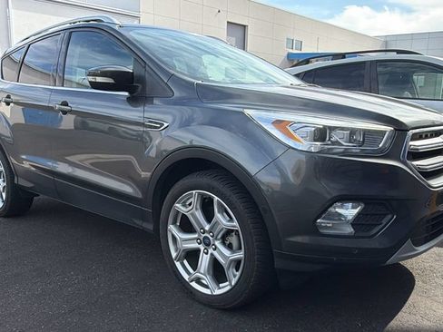 Used 2019 Ford Escape Titanium AWD/4WD image 1