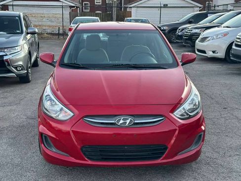 Used 2015 Hyundai Accent GLS image 2