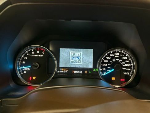 Used 2019 Ford F150 Limited w/ Trailer Tow Package image 20