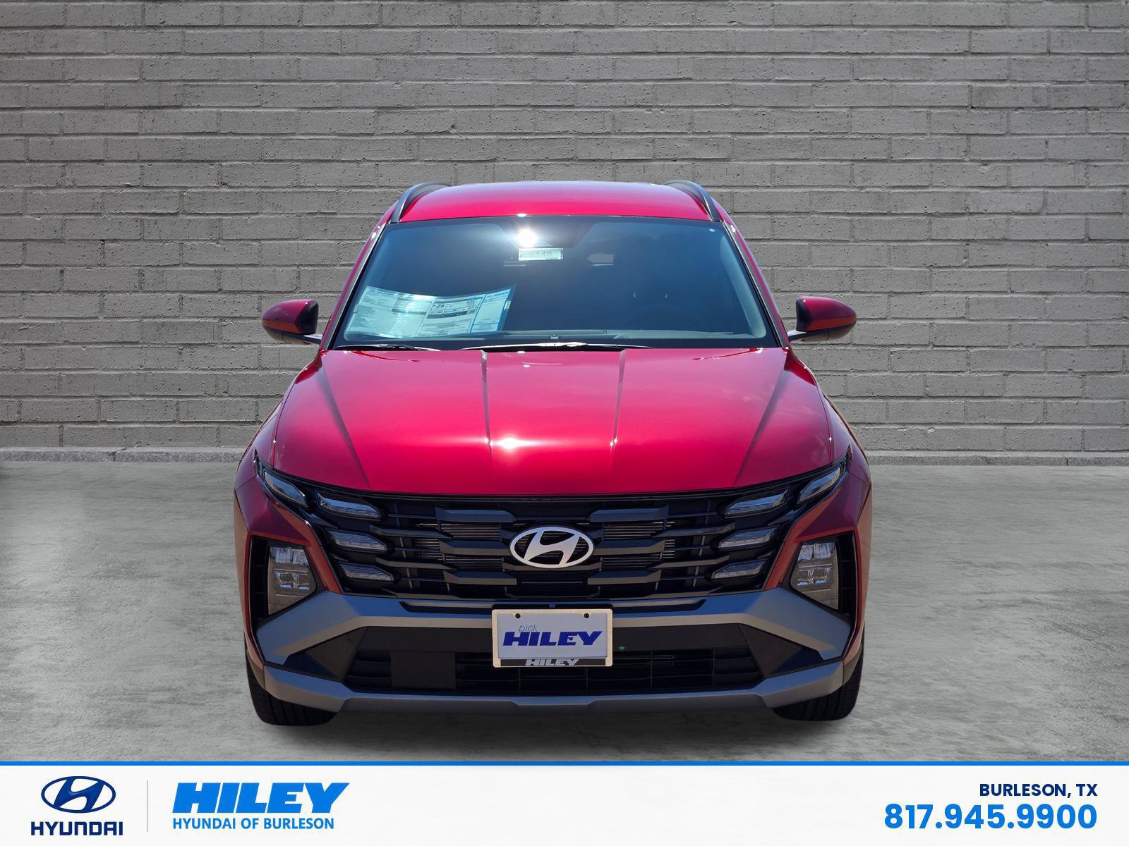 New 2026 Hyundai Tucson SEL Plus FWD image 6