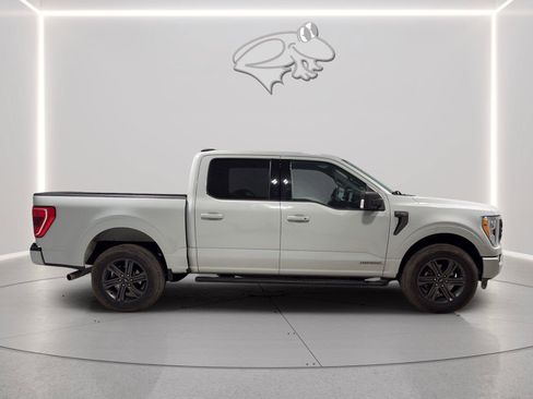 Used 2023 Ford F150 XLT w/ Equipment Group 302A High AWD/4WD image 6