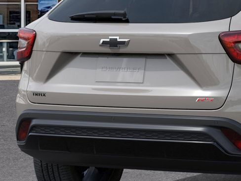 New 2026 Chevrolet Trax RS image 14