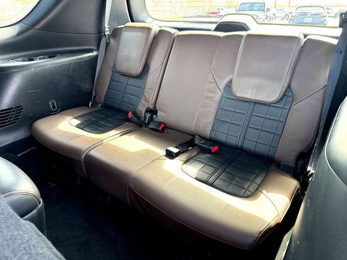 Used 2019 Nissan Armada Platinum w/ Captain's Chairs Package image 28