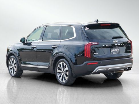 Used 2020 Kia Telluride SX AWD/4WD image 3