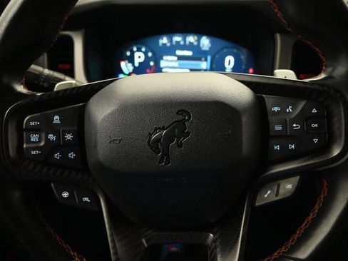 Certified 2024 Ford Bronco Raptor w/ Interior Carbon Fiber Pack 6 AWD/4WD image 28
