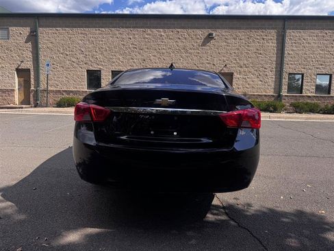 Used 2017 Chevrolet Impala LS image 4