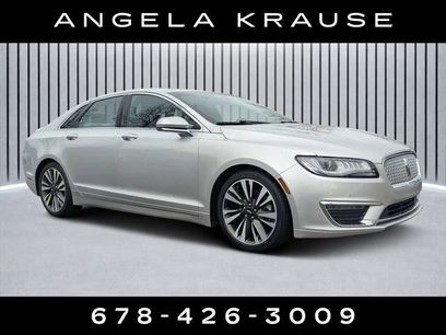 Used 2019 Lincoln MKZ Reserve