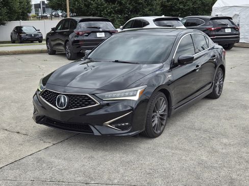 Used 2019 Acura ILX FWD image 2