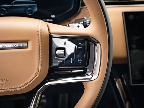 New 2025 Land Rover Range Rover Sport Dynamic SE image 28