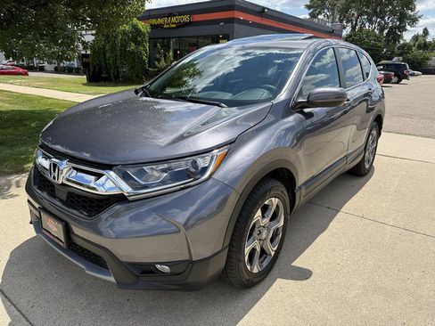 Used 2017 Honda CR-V EX image 1