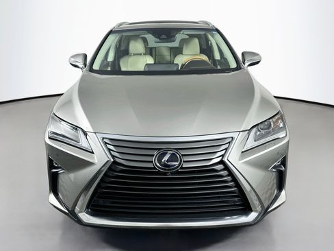 Used 2019 Lexus RX 450h AWD w/ Navigation Package image 2