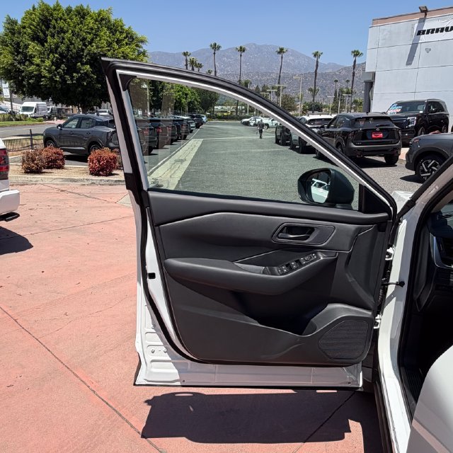 New 2026 Nissan Rogue S FWD image 14