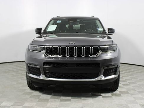 Used 2021 Jeep Grand Cherokee L Limited image 23