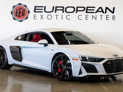 Used 2021 Audi R8 V10 w/ Premium Package