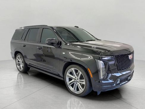 Certified 2025 Cadillac Escalade Sport Platinum w/ LPO, Floor Liner Package AWD/4WD image 1