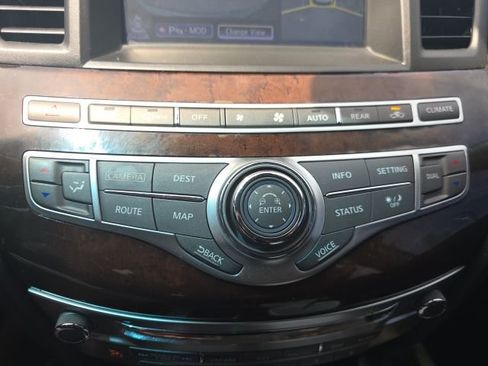 Used 2015 INFINITI QX60 FWD w/ Deluxe Touring Package image 21