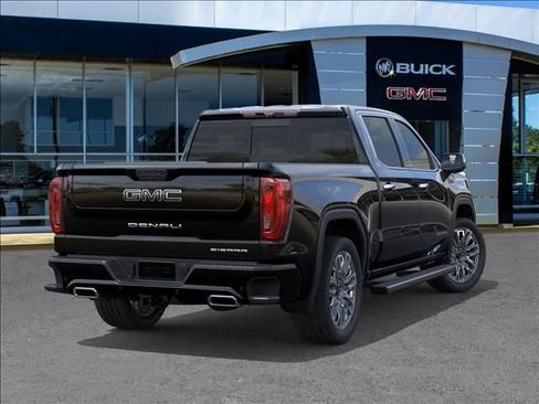 New 2026 GMC Sierra 1500 Denali Ultimate image 4