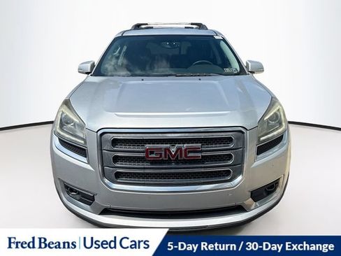 Used 2013 GMC Acadia SLT AWD/4WD image 1