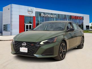 New 2026 Nissan Altima 2.5 SR video 1