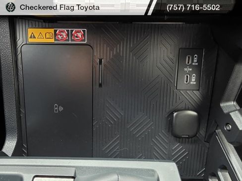 Used 2025 Toyota 4Runner TRD Sport Premium image 36