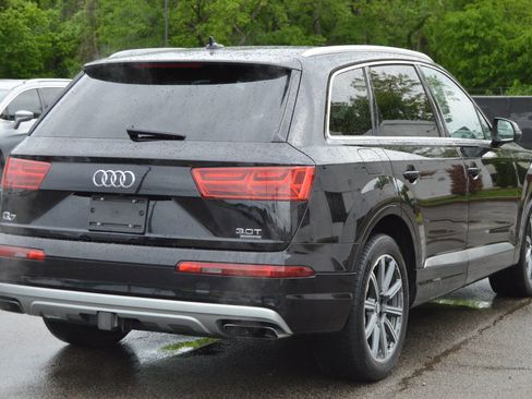 Used 2017 Audi Q7 3.0T Premium Plus w/ Premium Plus Package image 6