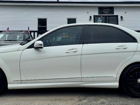 Used 2012 Mercedes-Benz C 300 C 300 Sport 4MATIC AWD 4dr Sed image 2