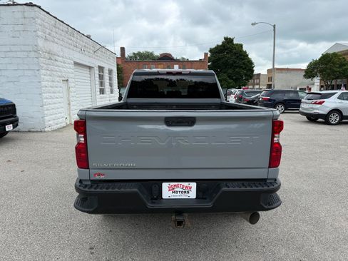 Used 2024 Chevrolet Silverado 2500 W/T AWD/4WD image 6