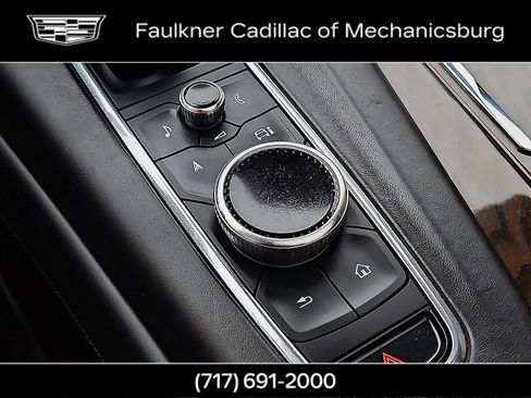 Used 2024 Cadillac Escalade Sport Platinum w/ LPO, ONYX Package image 26